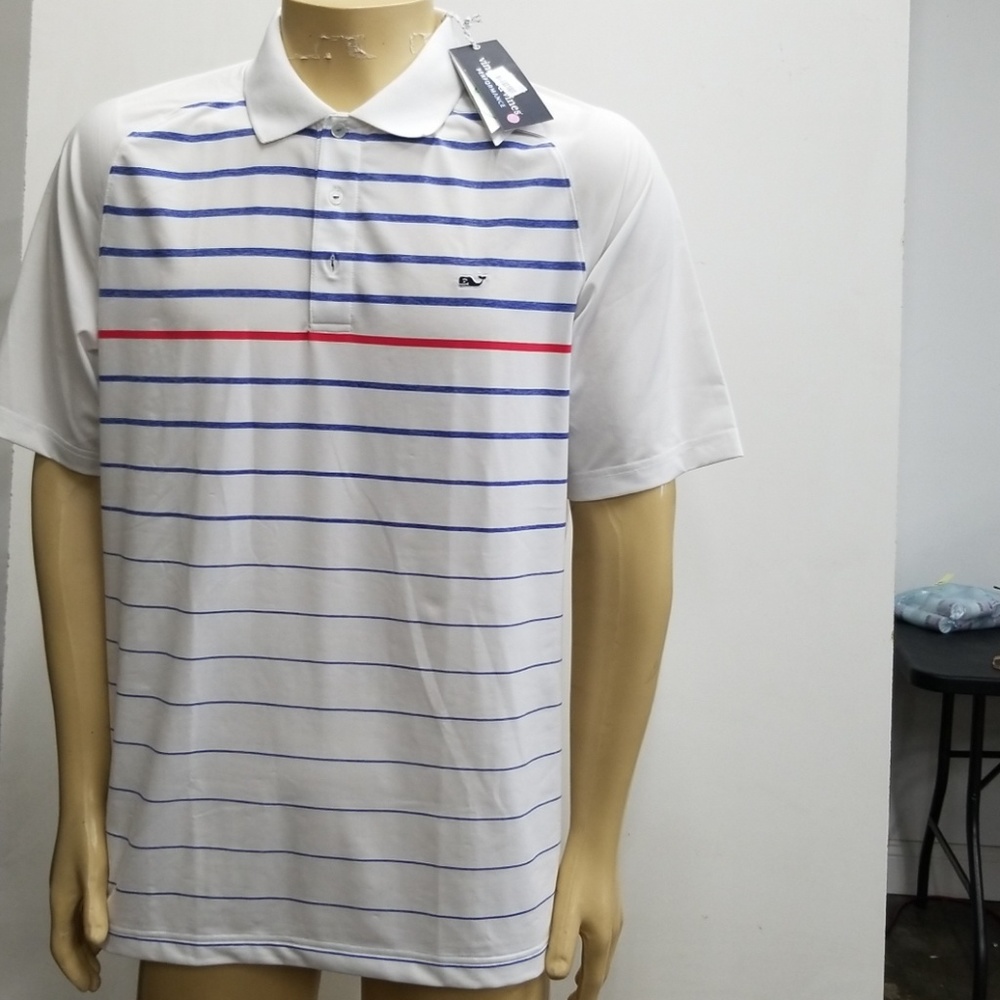 Vineyard vines polo size Large